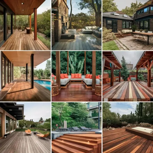 Revolutionizing Urban Living: Innovative Patio Designs for Sustainable