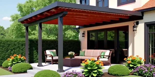 Transform Your Outdoor Space with a Stunning Patio Roof: The Ultimate Guide to Design and Installation