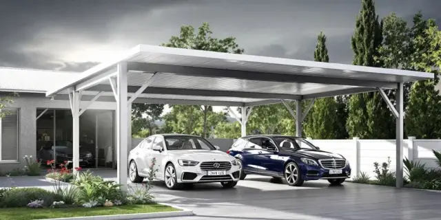 Maximize Your Space with a Stylish Double Carport: A Comprehensive Buyer’s Guide