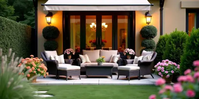 Transform Your Outdoor Space: The Ultimate Guide to Patios and Awnings