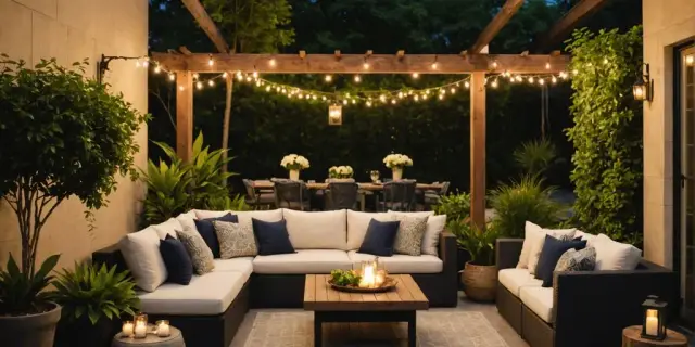 Creating the Perfect Outdoor Patios for Your Home