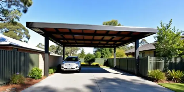 Top Benefits of Installing Brisbane Carports for Your Home