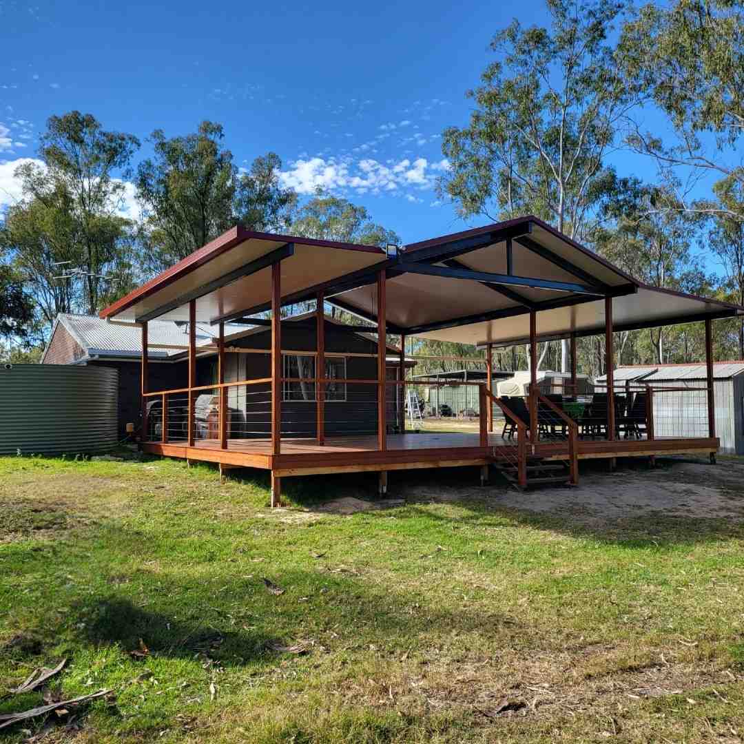 Expertly Designed and Built Patios, Pergolas, and Carports - Dam Good Patios